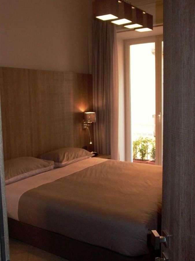 Bed and breakfast Napoli Com'Era Extérieur photo