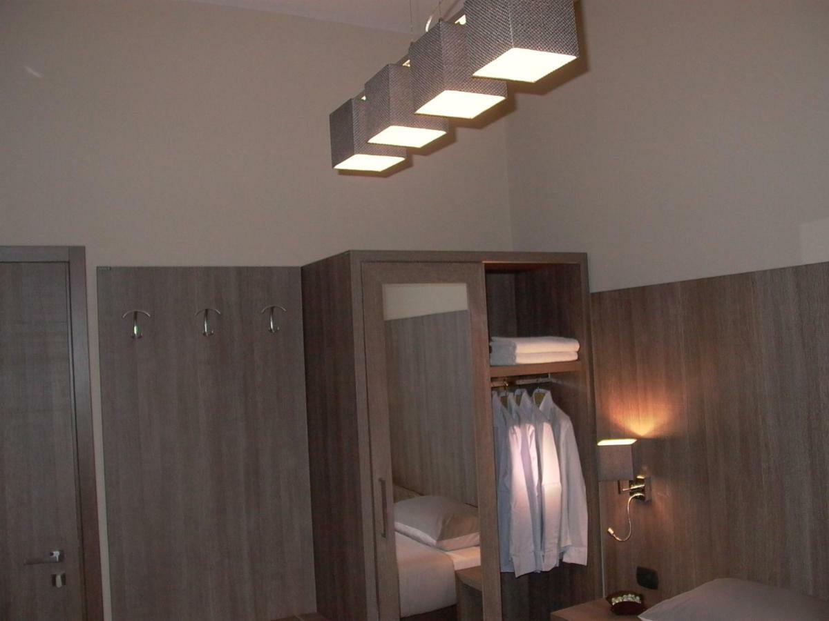 Bed and breakfast Napoli Com'Era Extérieur photo