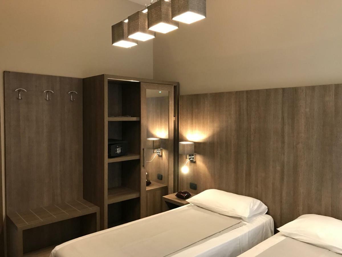 Bed and breakfast Napoli Com'Era Extérieur photo