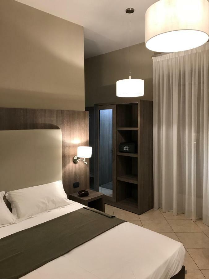 Bed and breakfast Napoli Com'Era Extérieur photo