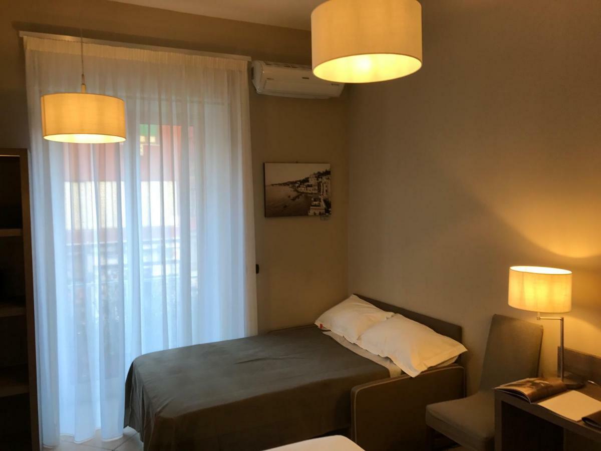Bed and breakfast Napoli Com'Era Extérieur photo