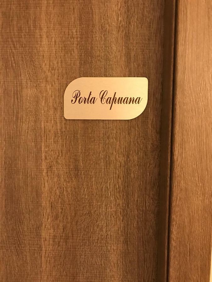 Bed and breakfast Napoli Com'Era Extérieur photo