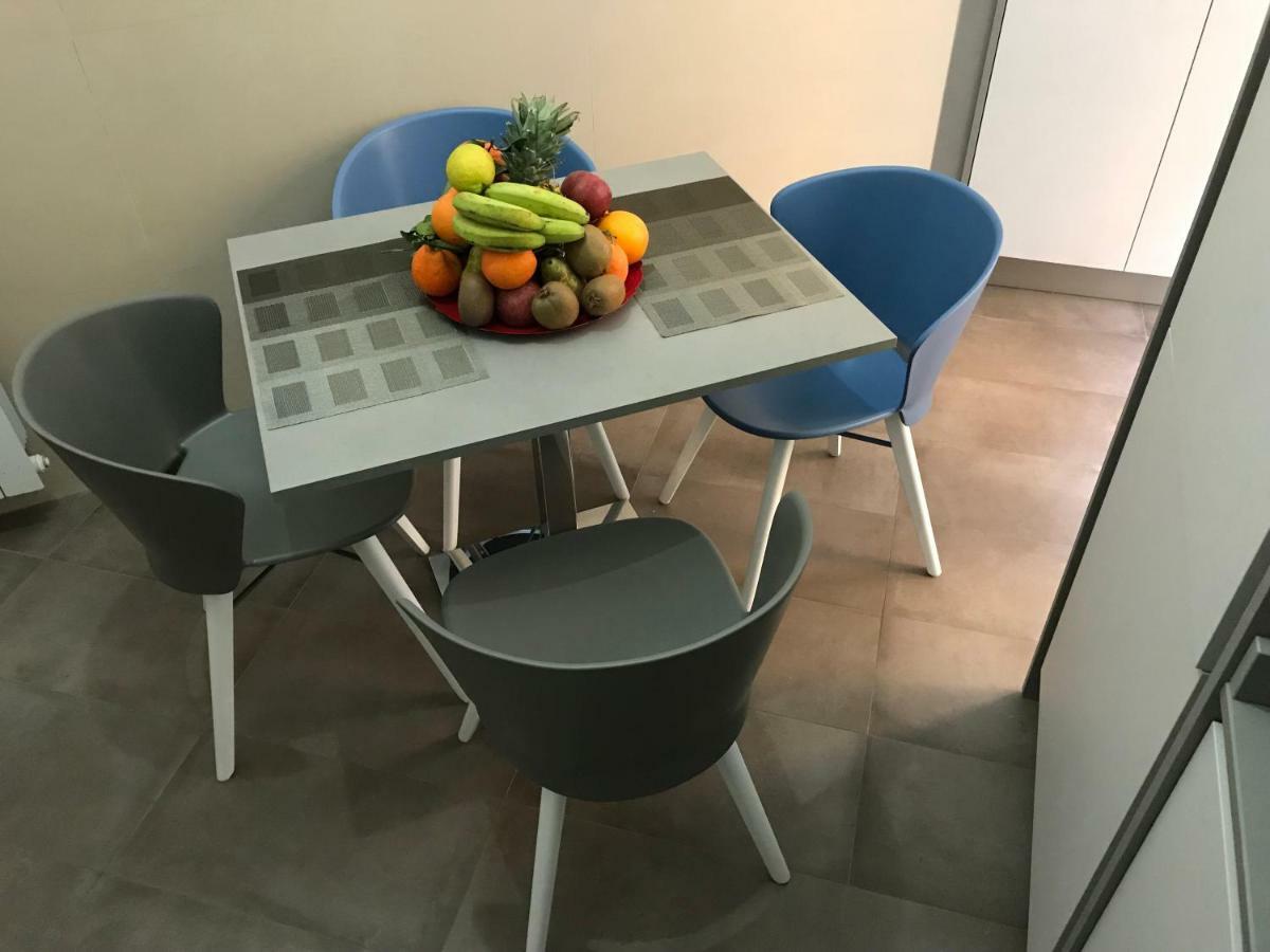 Bed and breakfast Napoli Com'Era Extérieur photo