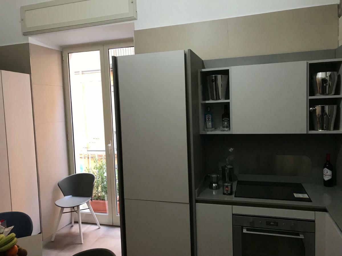 Bed and breakfast Napoli Com'Era Extérieur photo